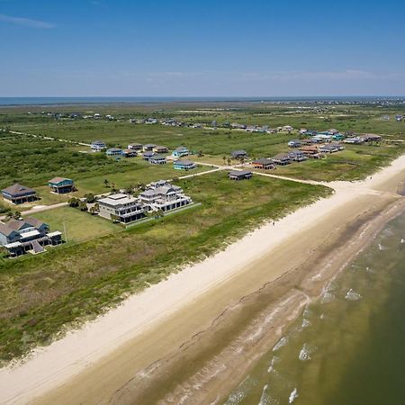 The Birds Nest Vila Crystal Beach Exterior foto