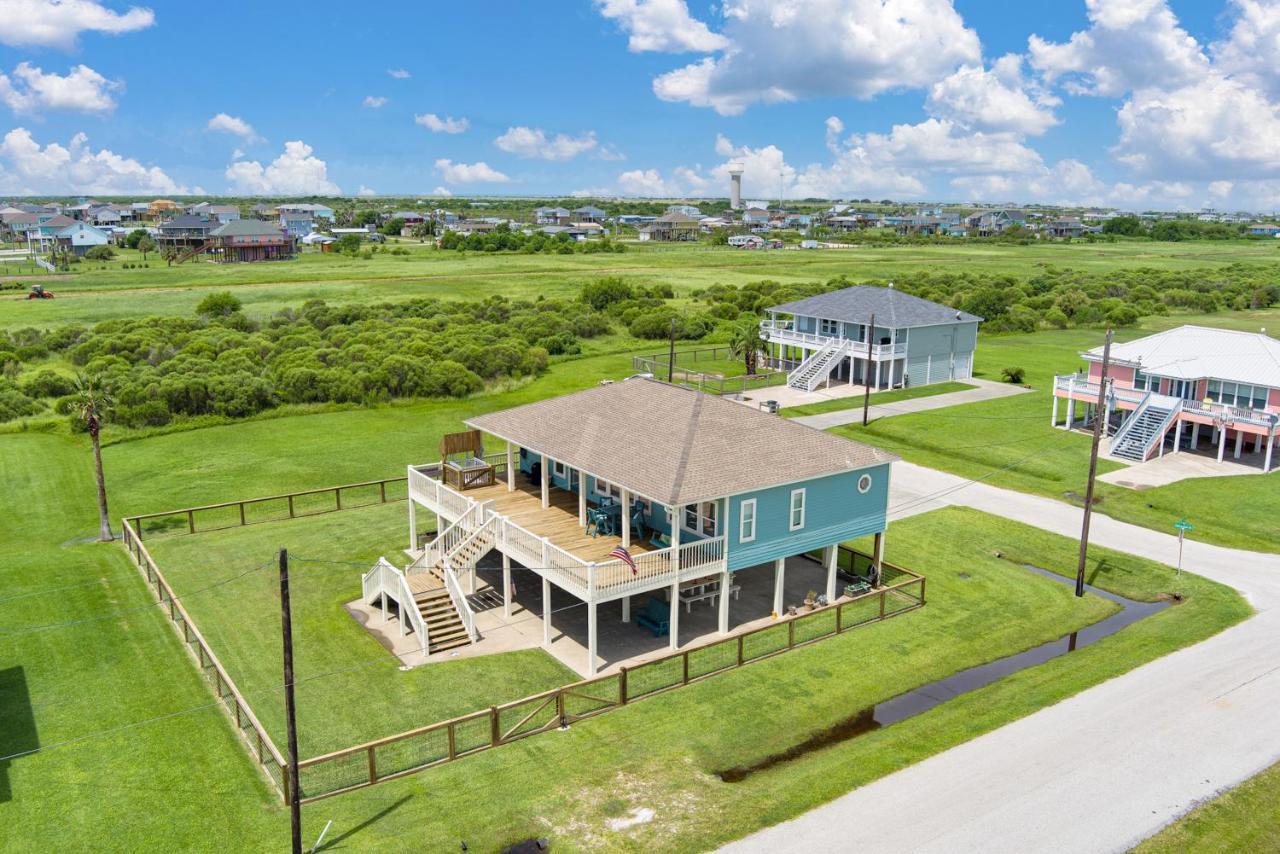 The Birds Nest Vila Crystal Beach Exterior foto